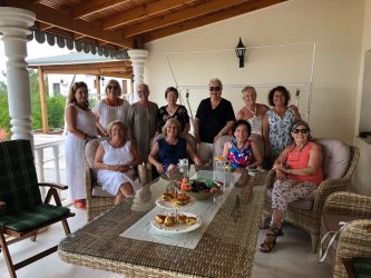 urla Frendship force